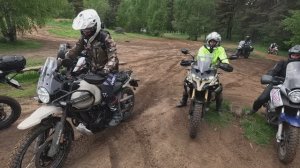 #78-1 Колтушские высоты | KTM | Kove | Royal Enfield | Voge | Honda | BMW
