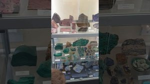Музей камня г.Иваново Красивые камни, интересная экскурсия.