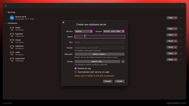 Laravel для новичков #1 - Установка и подготовка окружения
