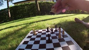 Шахматный этюд, который приводит к цугцвангу