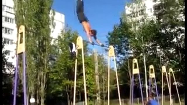 Турникмены из Харькова 2010 .mp4 смотреть онлайн