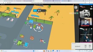 Idle Command Supply Frontline