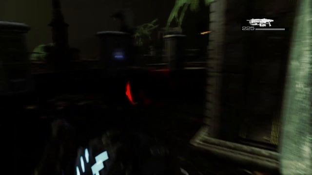 Gears Of War 3 Final XBOX360 эмулятор - xenia-canary
