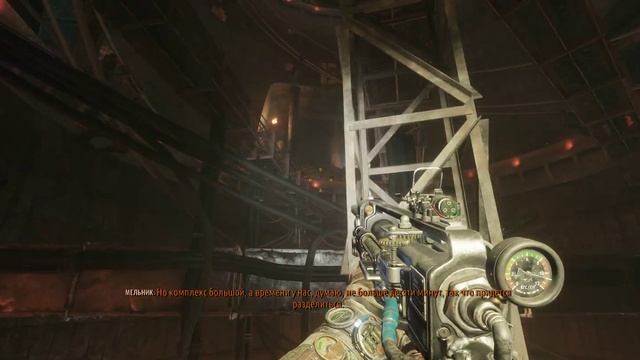 Metro Exodus 2024 #6 Ямантау (2718 км) Каннибалы смотреть онлайн