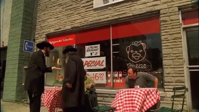 КЛАН СОПРАНО / ТОНИ ЗНАКОМИТСЯ С ЕВРЕЯМИ смотреть онлайн