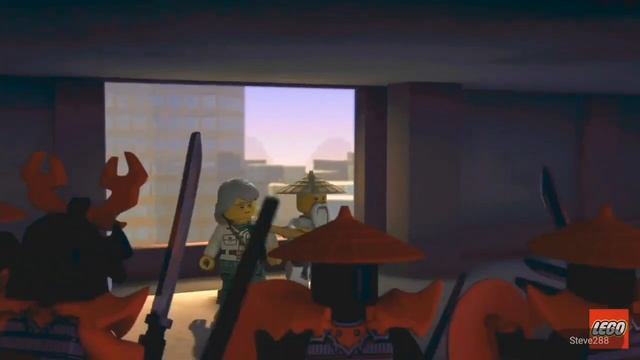 Ниндзяго (зашей) смотреть онлайн