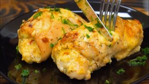 ВСЕГДА УДАЧНЫЙ вариант ГОРЯЧЕГО блюда! КУРИНЫЕ РУЛЕТИКИ
