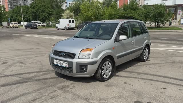 Ford fusion 2008 смотреть онлайн