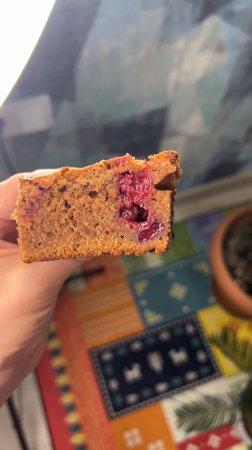 Идеальный десерт! Шоколадный брауни с вишней🍒