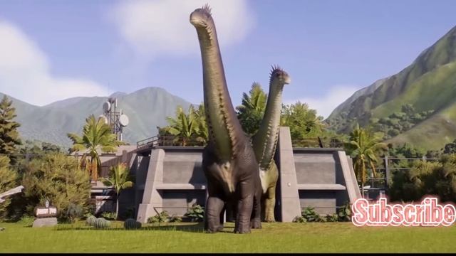 🔴 ДИНОЗАВРЫ ЮРСКОГО ПЕРИОДА. JURASSIC WORLD EVOLUTION 2 #dinosaurus смотреть онлайн