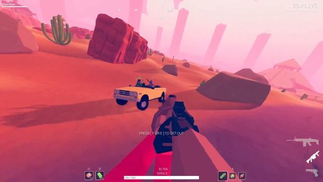 СОЛО против СКВАДОВ! | MGL Имба! | Totally ACCURATE battlegrounds смотреть онлайн