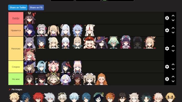 ТИРЛИСТ ВАЙФУ КОТОРЫЙ МЫ ЗАСЛУЖИЛИ | Genshin Impact смотреть онлайн