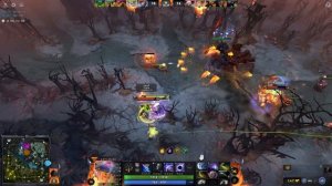 СОЛО НА СИГНАТУРКЕ? АНТИМАГ НА МИДЕ 7.37🔥ANTI MAGE DOTA 2