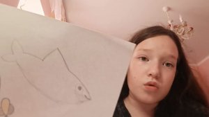 как нарисовать тра-ла-лейла тра-ла-ла???