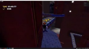 Прохождение Pyrite adventure