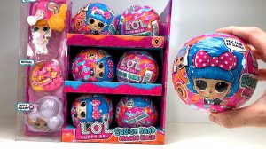 НОВАЯ АСМР РАСПАКОВКА МИСТЕРИ БОКСОВ 💓💗 КУКЛЫ ЛОЛ СЮРПРИЗЫ И ДРУГИЕ ВЕЩИЦЫ - ЧТО ВНУТРИ КОРОБОЧЕК?