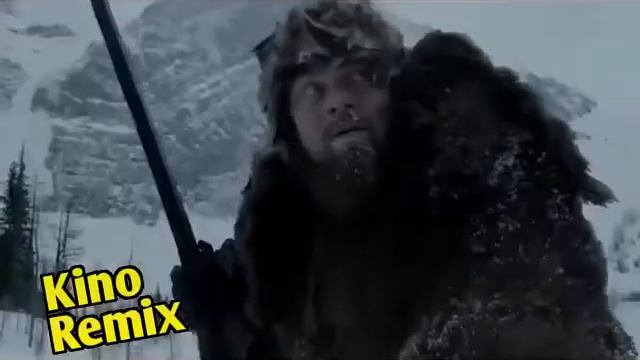 Выживший The Revenant kino remix Леонардо Ди Каприо и без башенный лось смотреть онлайн