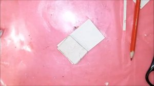 Мастер- класс Книжка из картона (миниатюра)