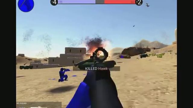 обзор игры Ravenfield смотреть онлайн