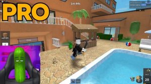 НУБ ПРОТИВ ПРО В ММ2! Я НУБ В РОБЛОКС MM2???