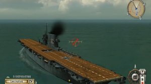 прохождение battlestation midway часть 7