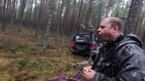 ЗАСАДИЛИ ТАНК 300 В БОЛОТЕ (РАЗВЕДКА ОФФРОУД МАРШРУТА Н?