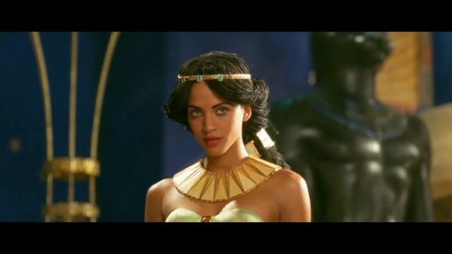 Астерикс и оОбеликс миссия Клеопатра смотреть онлайн