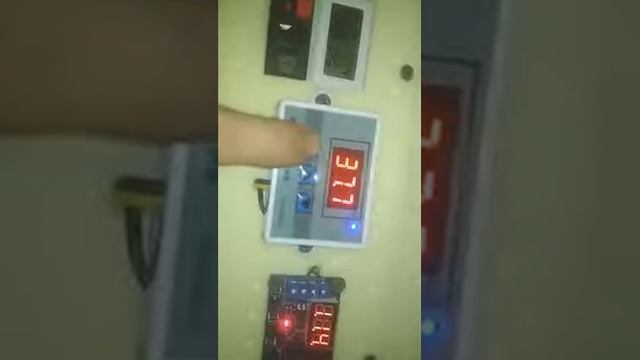 Инкубатор настройка -1 Терморегулятор настройкасы