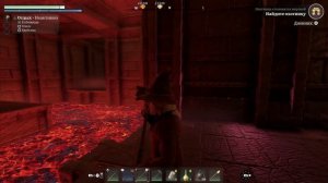 Enshrouded 🎮 ВанШотное прохождение # 5. 🎮 Древний Шпиль - Н?