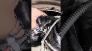 Форд Эксплорер 4 , как заглушить задний контур кондици?