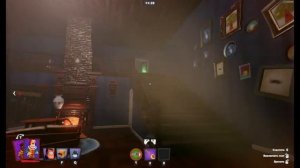 Secret Neighbor ИГРАЮ ЗА КЛОУНА СОСЕДА! ПРИВЕТ СОСЕД ПО СЕТИ