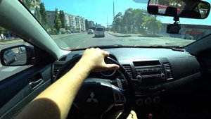 ПОКАТУШКИ НА LANCER X | РАЗБОРКИ | POV LANCER X | ЛАНСЕР ОТ ПЕРВО?