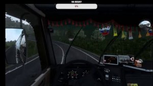 ETS 2 Восточный Экспресс