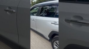 Рав4 серебро, 2.5 автомат, максималка, состояние нового авто🤩