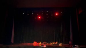 Отчетное выступление театральной студии Окно. Спектакль "Ужасы Кентервиля"