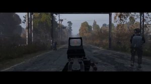 Second Wind Project | S.T.A.L.K.E.R RP | Я РОБОТ