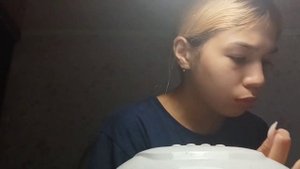 Маникюр в 15? / Ногти самой себе за 3,5 часа/Самоучка