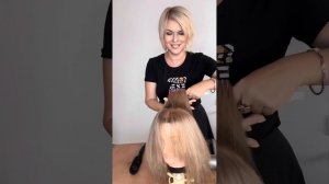 Секреты стойкой укладки для волос .