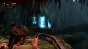 Uncharted 2: финальный босс