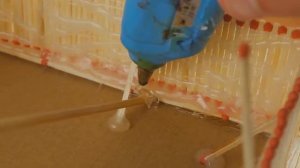 ПОСТРОИЛ ДОМИК ИЗ СПИЧЕК   DIY