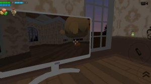 пять ночей с чебурашкой 1 2 ночь  - фнач 1 ночь 2