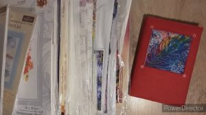 ГОРА ПОКУПОК за 2020 год)))_УЧЁТ_ что купила - вышила - начала_ вышивка крестом и бисером