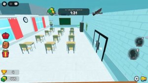 видео про спокойно или умри #roblox #quietordieroblox