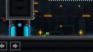 платформеры Geometry Dash