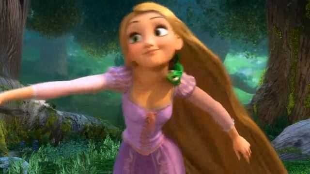 Рапунцель: Запутанная История смотреть онлайн