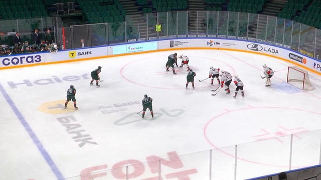 17.03.2025. «Ирбис» – «Кузнецкие Медведи» | (OLIMPBET МХЛ 24/25) – смотреть онлайн