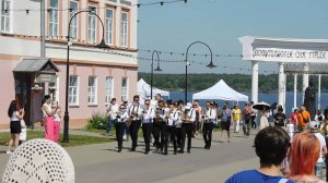 2025г. Фестиваль выходного дня. Мариинский Посад. ч.1