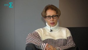 ОЛЬГА СЛАВНИКОВА: «ЧТО-ТО БУДЕТ!»