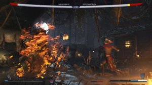 Прохождение Injustice 2 - 2-ая глава - #2 (Без комментариев)