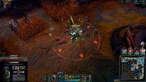 Поднимаем ЭЛО на таком безумии. League of Legends.
